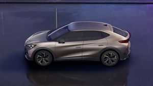 Cupra Tavascan bild 6