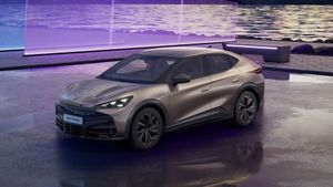 Cupra Tavascan bild 1
