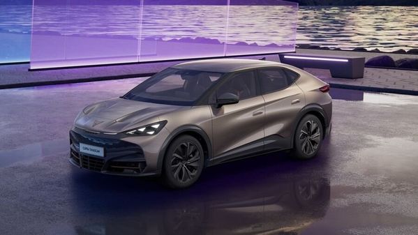 Cupra Tavascan VZ 77kWh AWD Swedish edition privatleasing - 2025