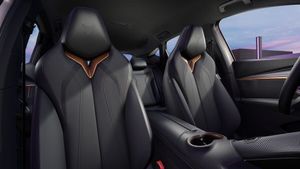 Cupra Tavascan bild 3