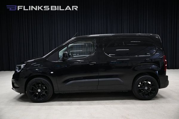 Opel Combo 1.5 BlueHDi 102HK LaunchEdition|GPS|Drag|3-Sits - 2019