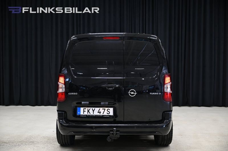Opel Combo bild 9