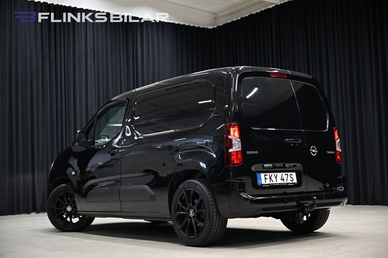 Opel Combo bild 4