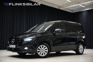 Mercedes Citan bild 1