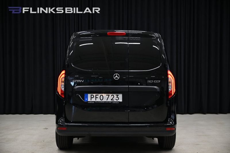 Mercedes Citan bild 6