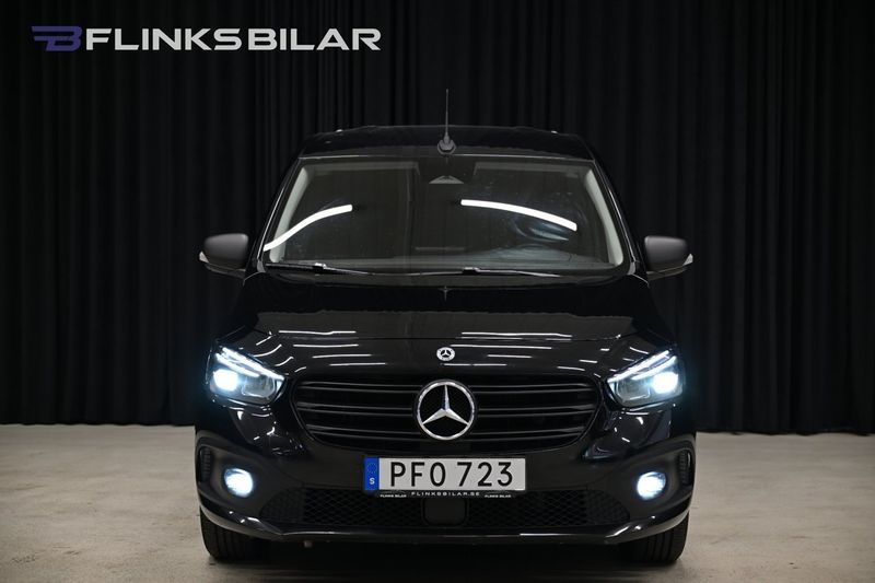 Mercedes Citan bild 8