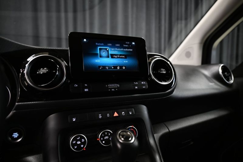 Mercedes Citan bild 20