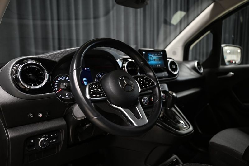 Mercedes Citan bild 12