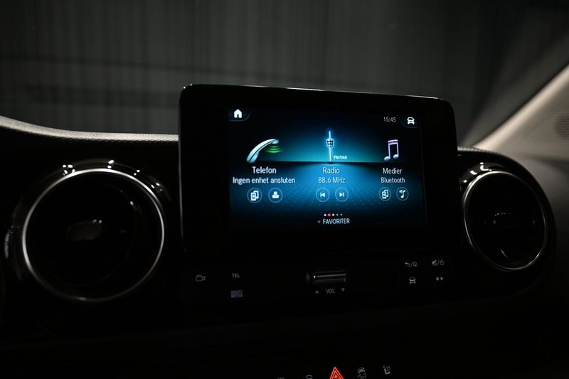 Mercedes Citan bild 23
