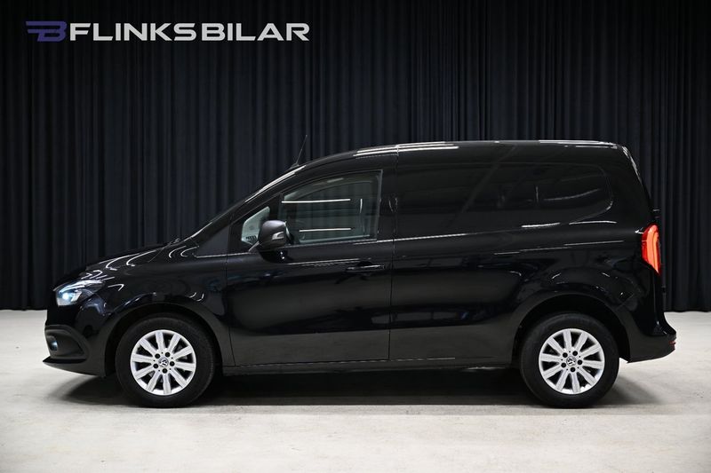 Mercedes Citan bild 2