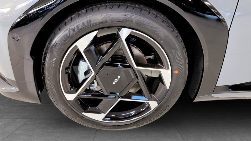Kia EV4 bild 9