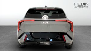 Kia EV4 bild 5