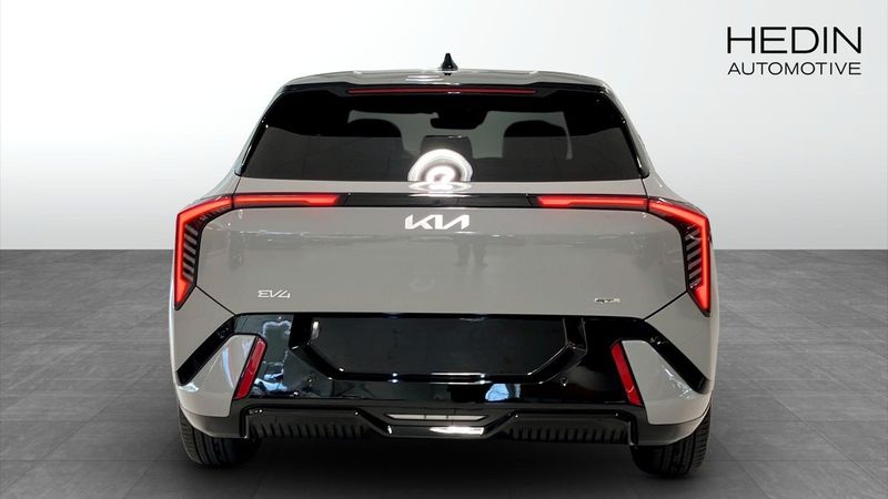 Kia EV4 bild 5