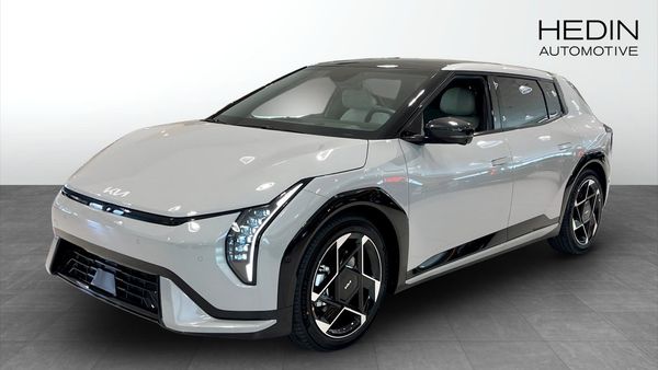 Kia EV4 GT LINE FWD LONG RANGE *KAMPANJ* 0%ränta! - 2026