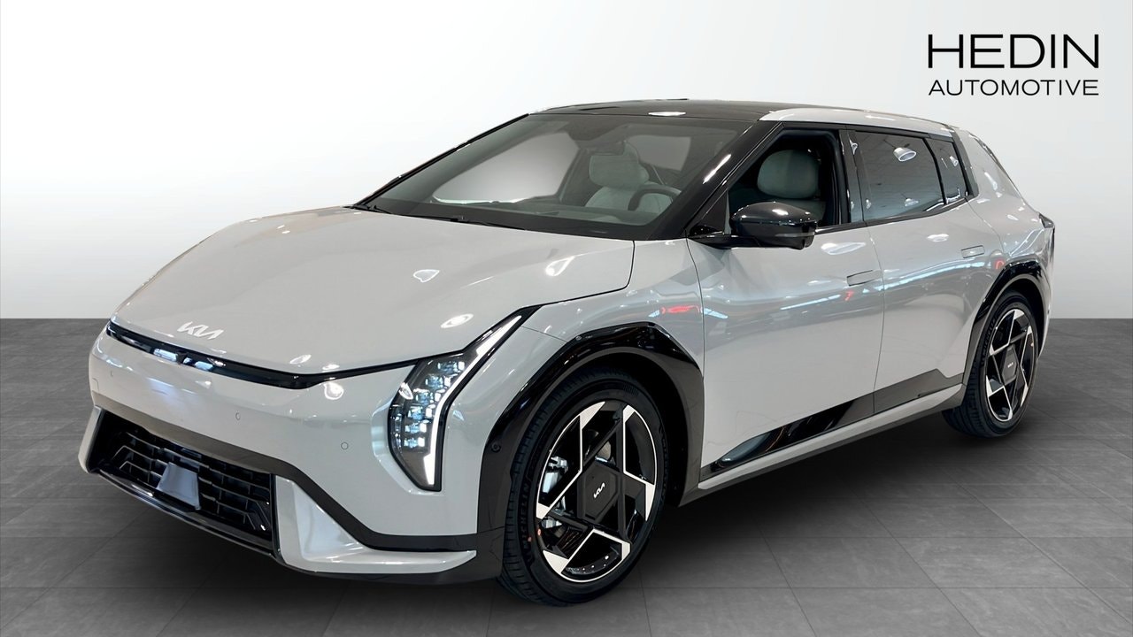 Kia EV4