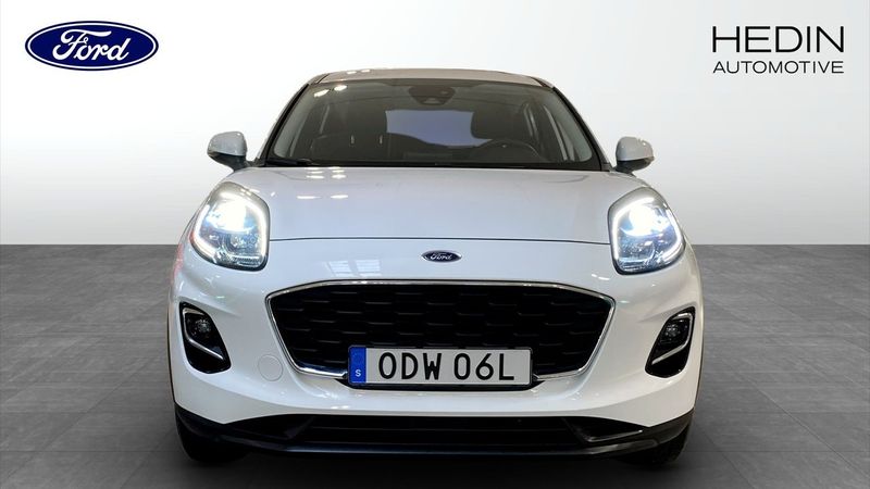 Ford Puma bild 8
