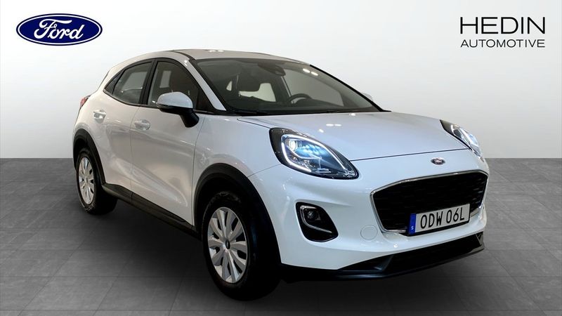 Ford Puma bild 5