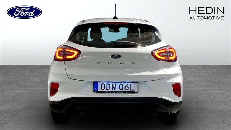 Ford Puma bild 7