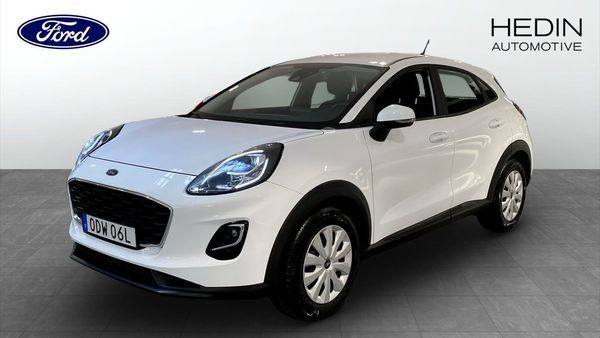 Ford Puma Trend 1.0T 95HK Manuell - 2024