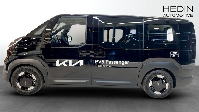 Kia PV5 bild 6