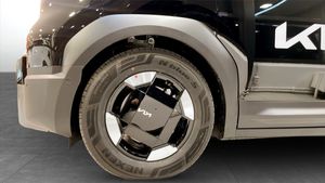 Kia PV5 bild 9