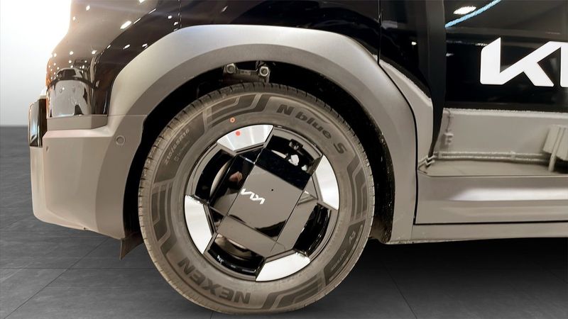 Kia PV5 bild 9