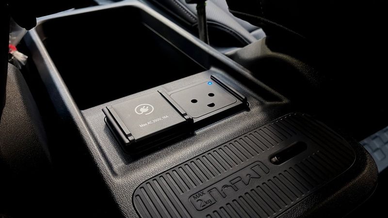 Kia PV5 bild 13