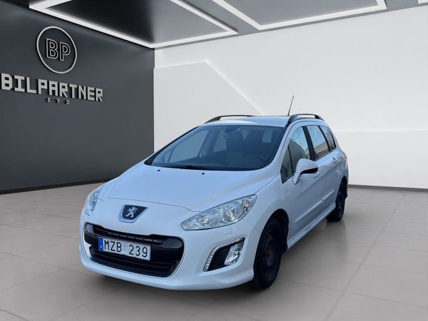 Peugeot 308 SW 1.6 e-HDi FAP/Besiktad & Servad - 2012