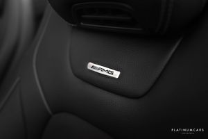 Mercedes C63 AMG bild 17