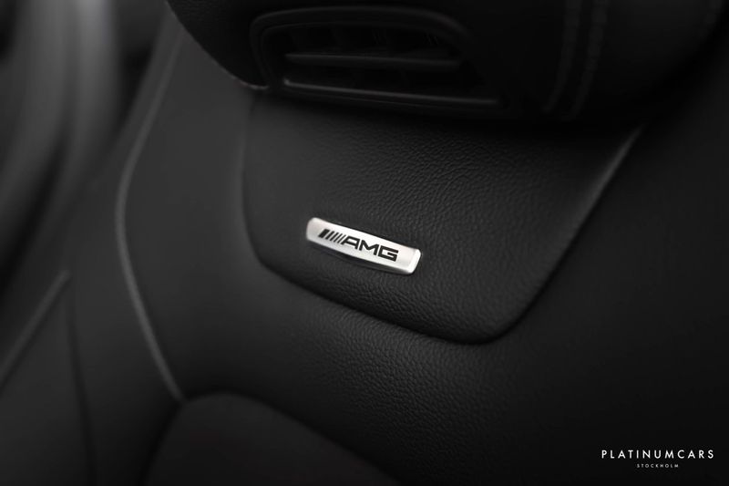 Mercedes C63 AMG bild 17