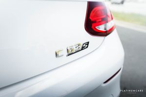 Mercedes C63 AMG bild 24