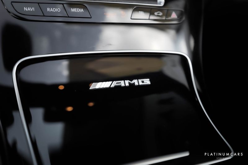 Mercedes C63 AMG bild 16
