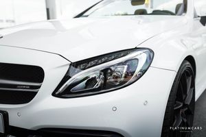 Mercedes C63 AMG bild 22