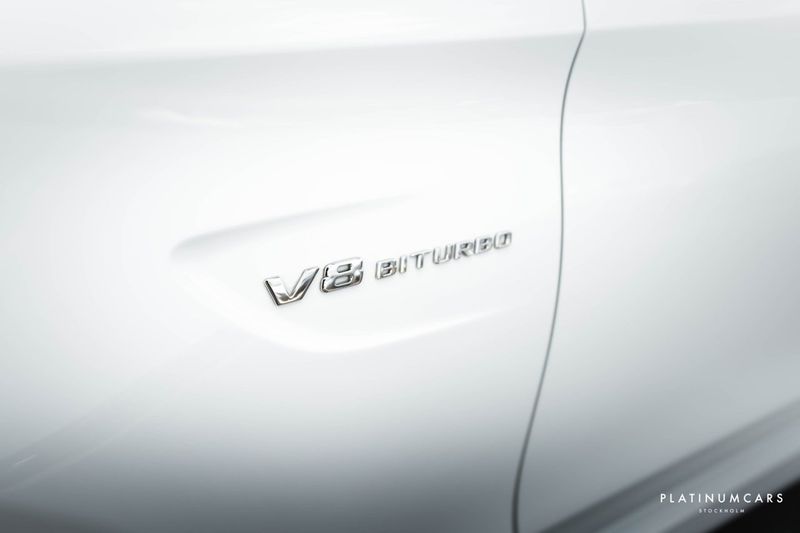 Mercedes C63 AMG bild 23