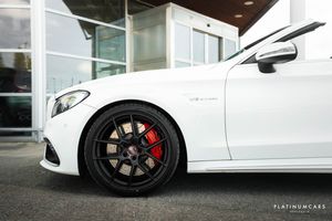 Mercedes C63 AMG bild 5