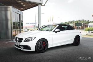 Mercedes C63 AMG bild 21