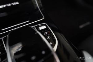 Mercedes C63 AMG bild 15