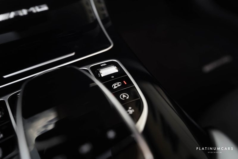Mercedes C63 AMG bild 15