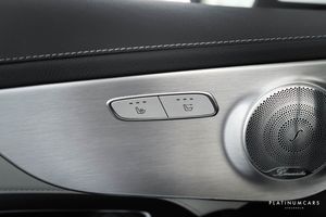 Mercedes C63 AMG bild 19