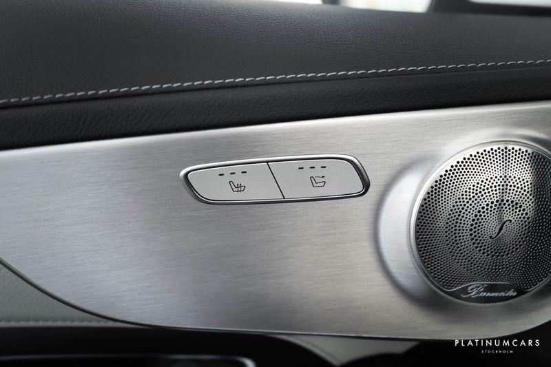 Mercedes C63 AMG bild 19