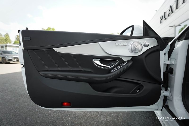 Mercedes C63 AMG bild 20