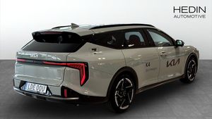 Kia K4 bild 5