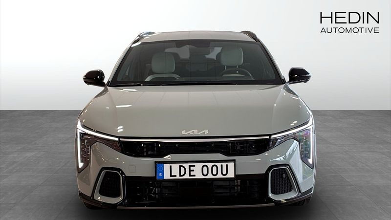 Kia K4 bild 8