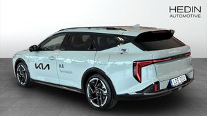 Kia K4 bild 3