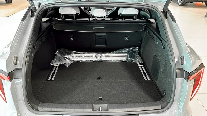 Kia K4 bild 9