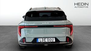 Kia K4 bild 4