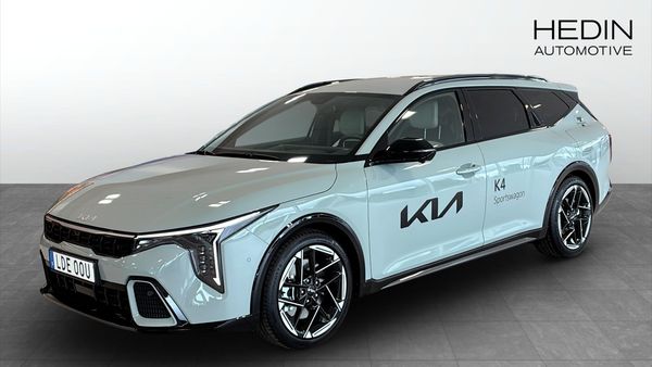 Kia K4 SW 1.6 T-GDI 180HP DCT GT LINE - 2026