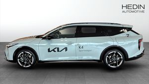 Kia K4 bild 2