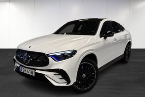 Mercedes GLC400 bild 1