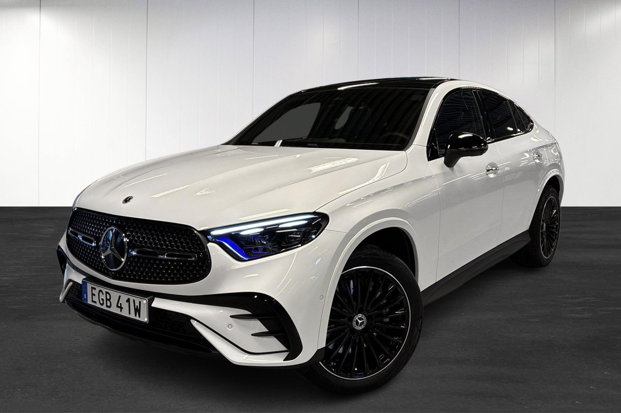 Mercedes GLC400